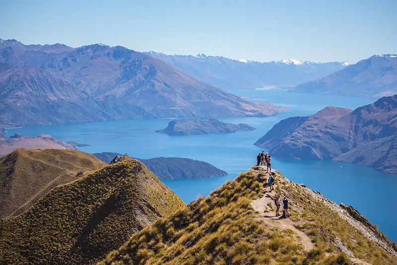 Nouvelle-Zélande, plus beau pays du monde