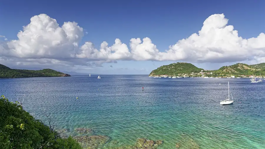 Terre-de-Haut, Les Saintes, Guadeloupe