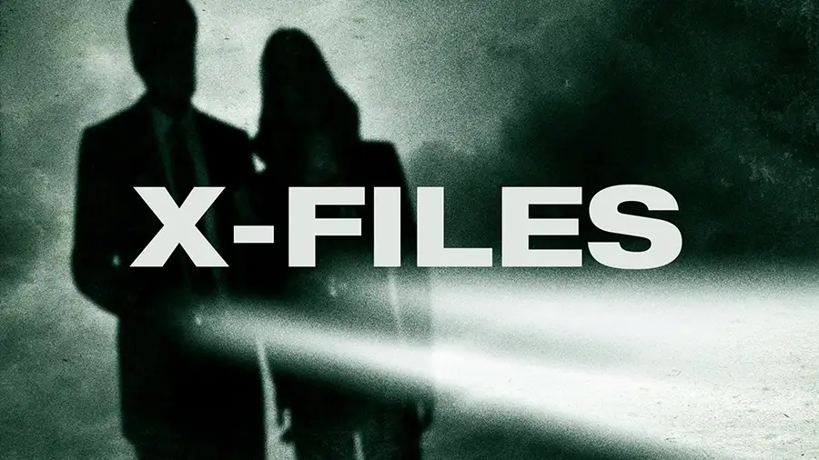 Image de la série X-files