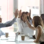 cohésion d equipe au travail