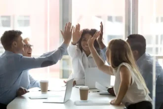 cohésion d equipe au travail