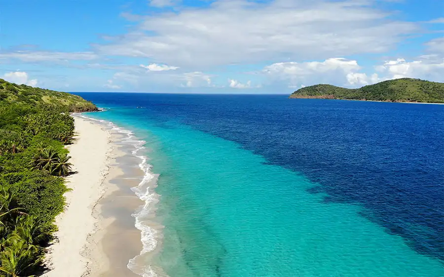 ile de Culebra, Porto Rico