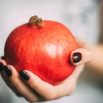 la grenade, fruit de la longévité