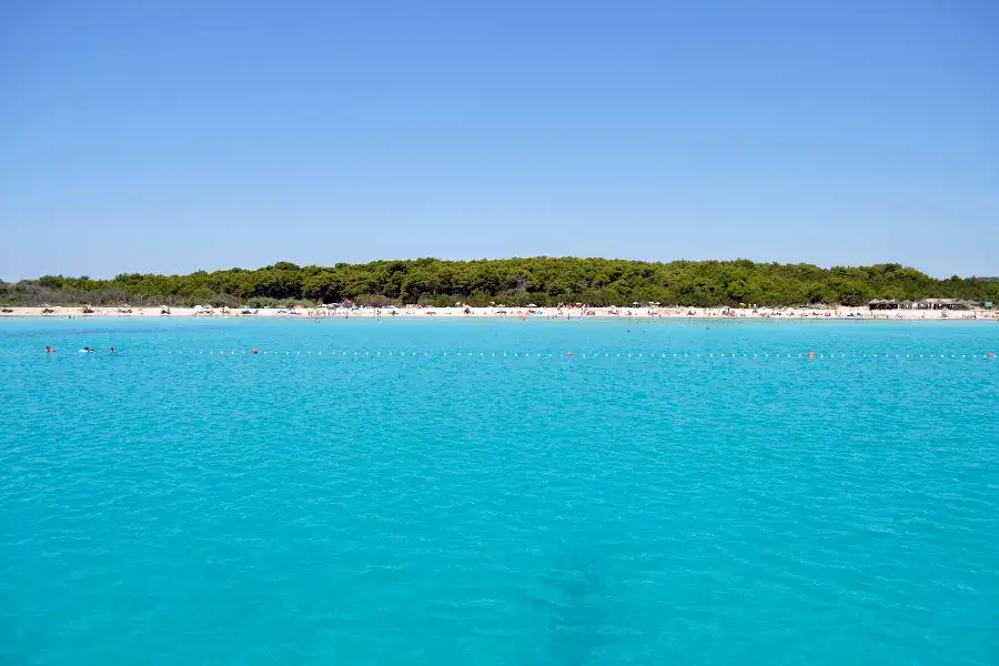 plage de Sakarun