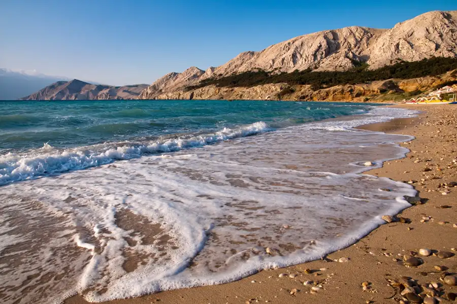 plage de Vela Plaža