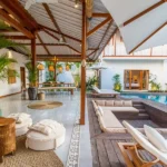 villa de luxe en Guadeloupe