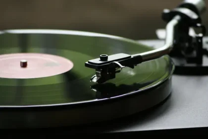 le vinyle, un cadeau pour les passionnés de musique