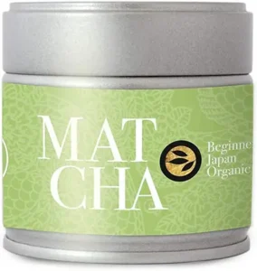 Matcha Beginners Bio