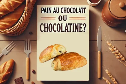 Pain au chocolat ou chocolatine ? le débat