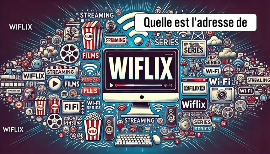 Quelle est l'adresse de Wiflix