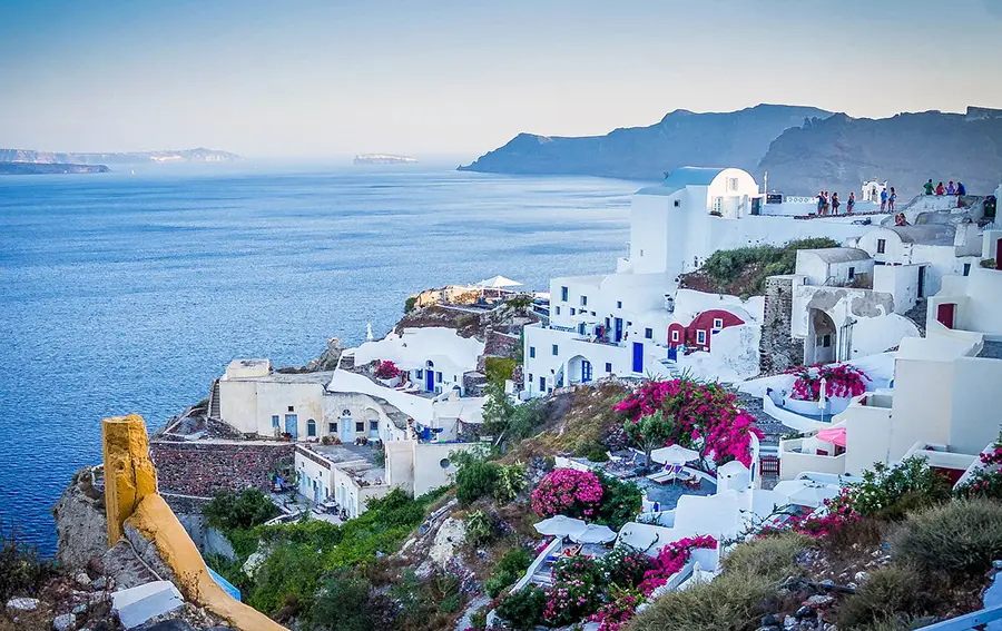 Santorin, un incontournable d'un voyage en Grèce