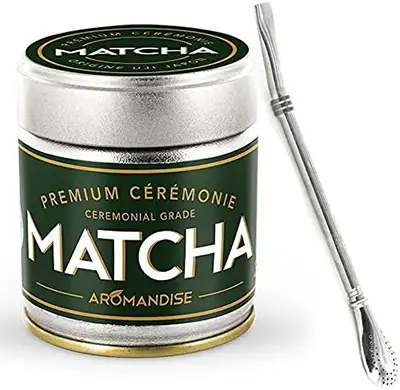 Thé Matcha de cérémonie Premium