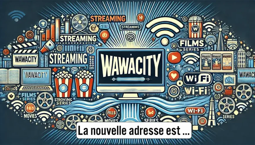 Wawacity, nouvelle adresse