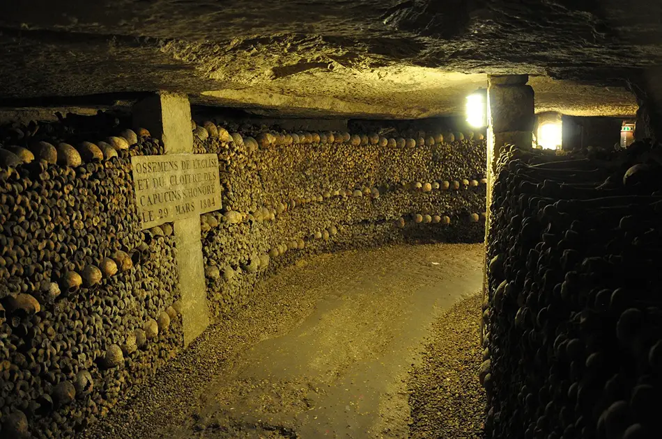 catacombes de Paris