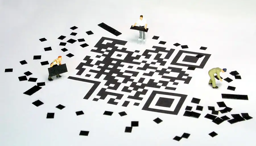 creer son QR code