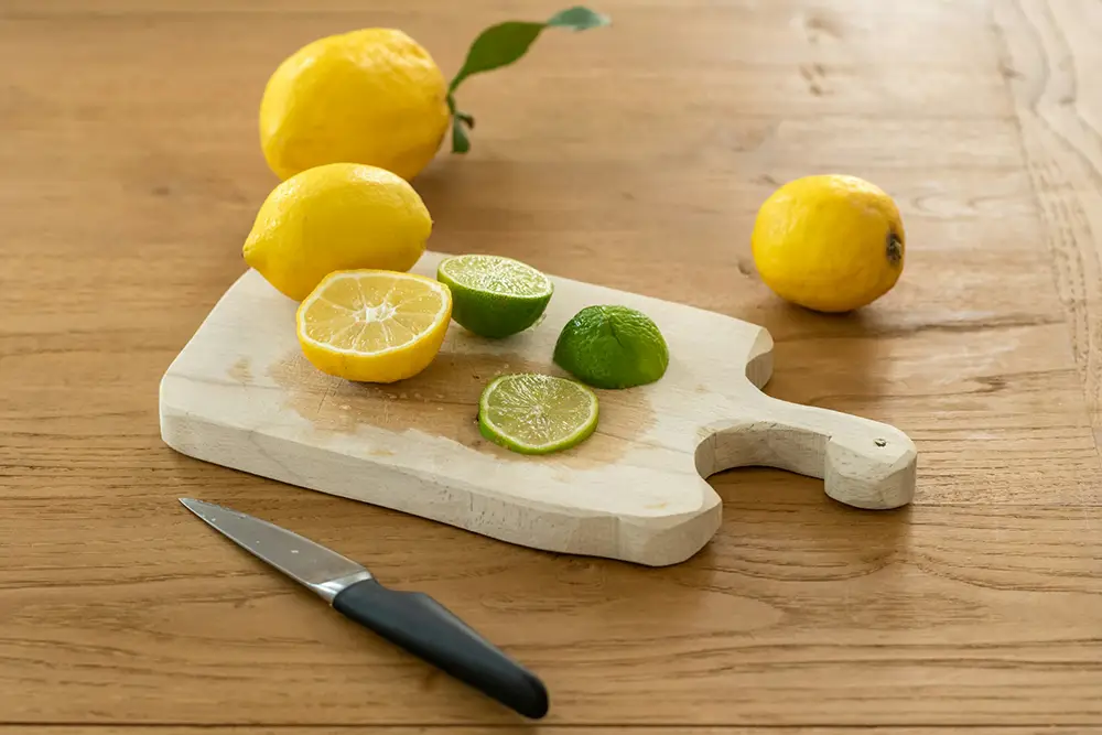 le citron, un détoxifiant naturel pour le foie