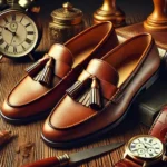 les mocassins à glands un style qui se démarque