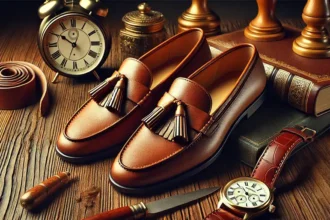 les mocassins à glands un style qui se démarque