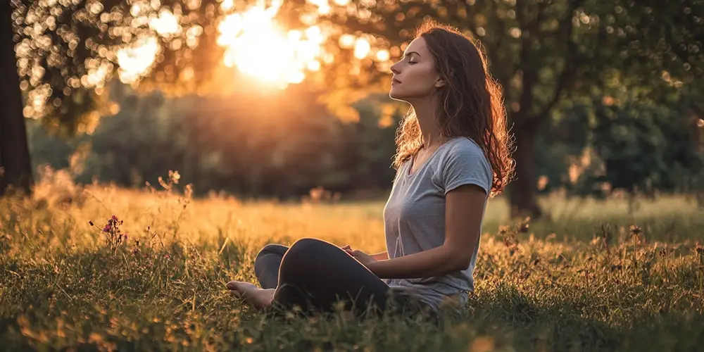 méditation et pleine conscience