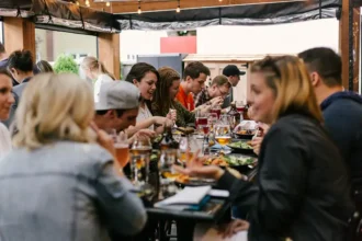 organiser des événements d'entreprise