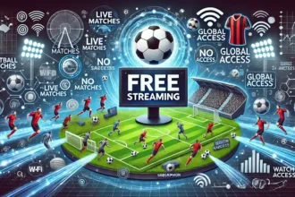 streaming football