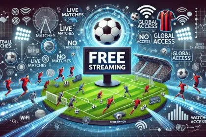 streaming football