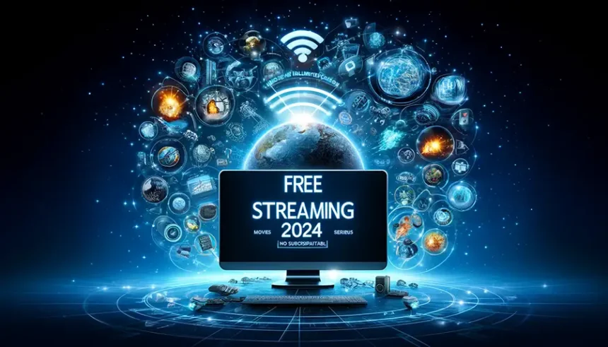 streaming gratuit 2024