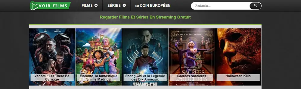 voirfilms films en streaming