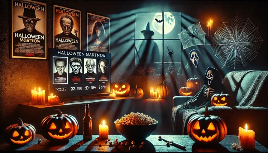 10 films cultes à voir pour Halloween