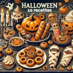 10 recettes d'Halloween effrayantes et délicieuses