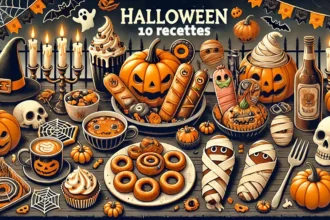 10 recettes d'Halloween effrayantes et délicieuses