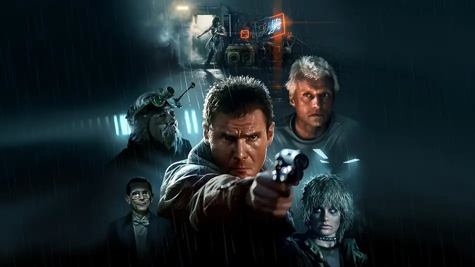 Blade Runner 1982