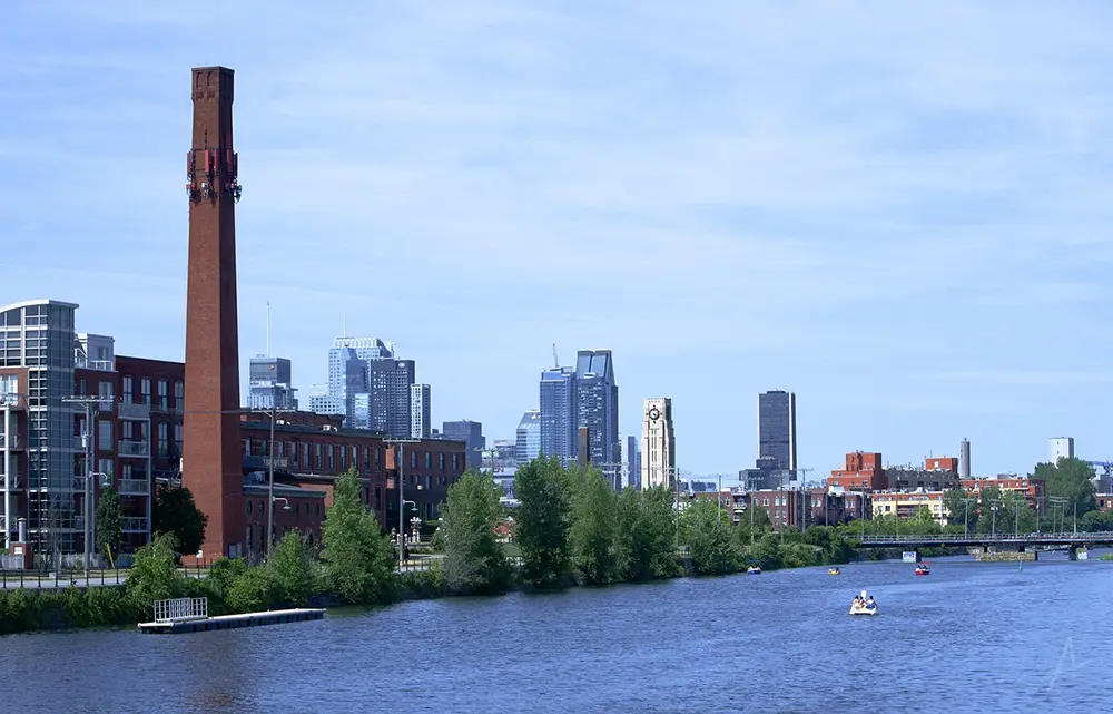 Canal Lachine