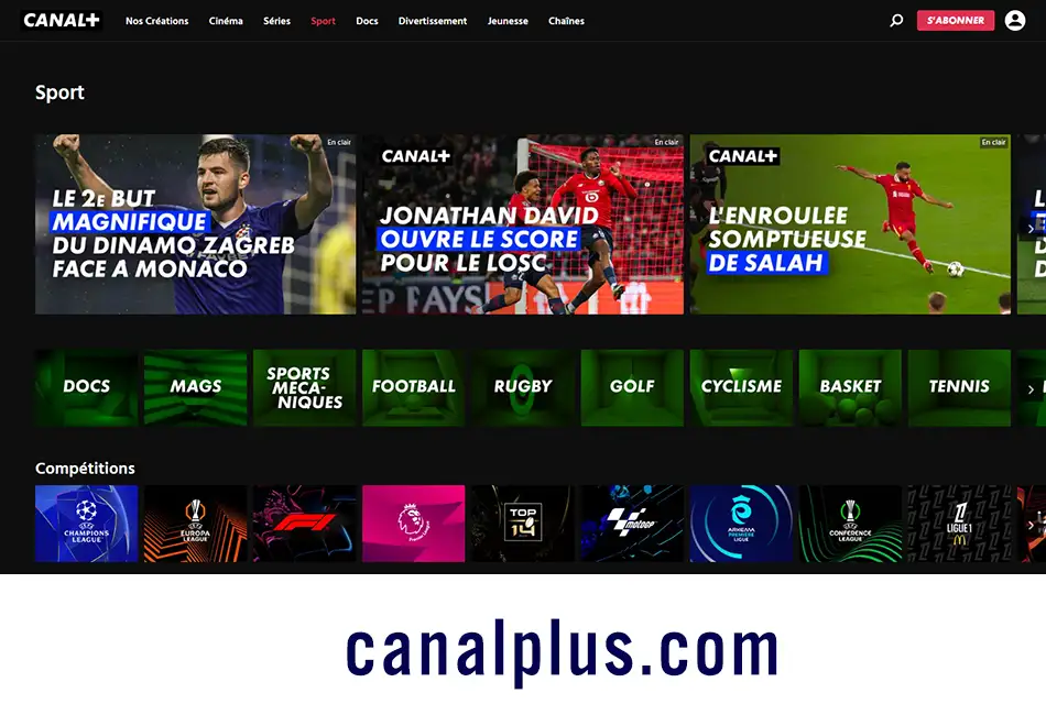 Canal Plus