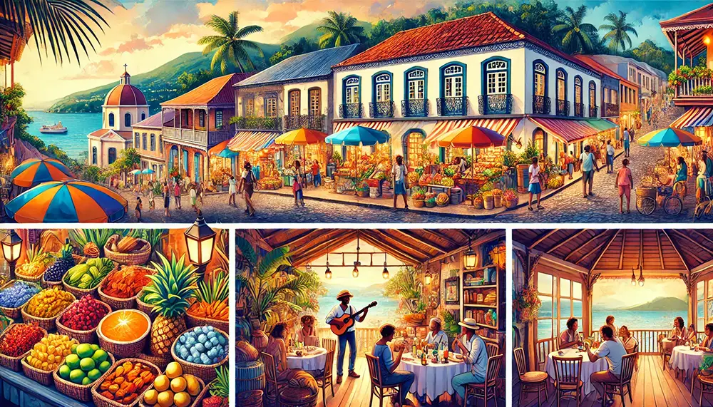 Culture et traditions des Antilles françaises