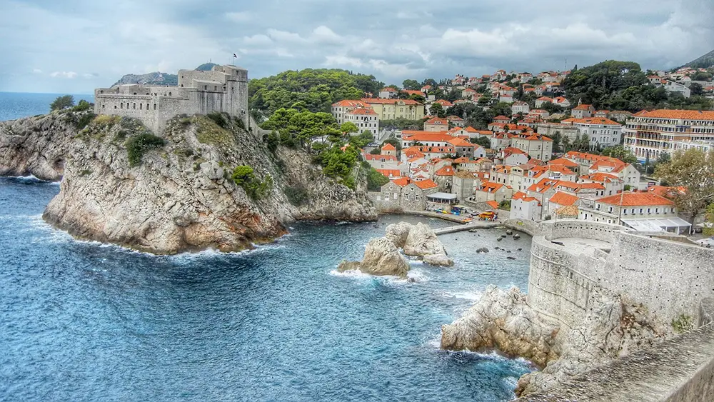 Dubrovnik, Croatie