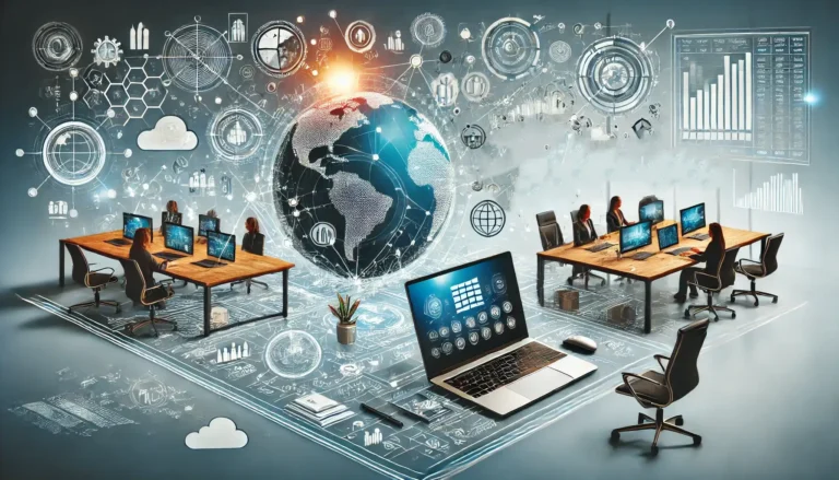 Évolution du travail à distance