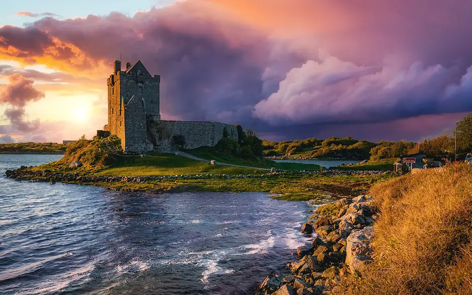 Irlande découverte