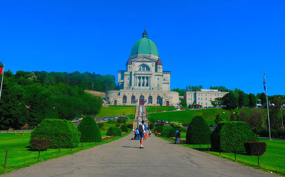 L’Oratoire Saint-Joseph