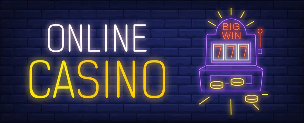 Online casino