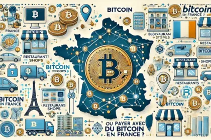 Où payer avec du Bitcoin en France