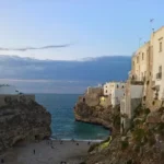 Polignano, Pouilles, côte adriatique, Italie