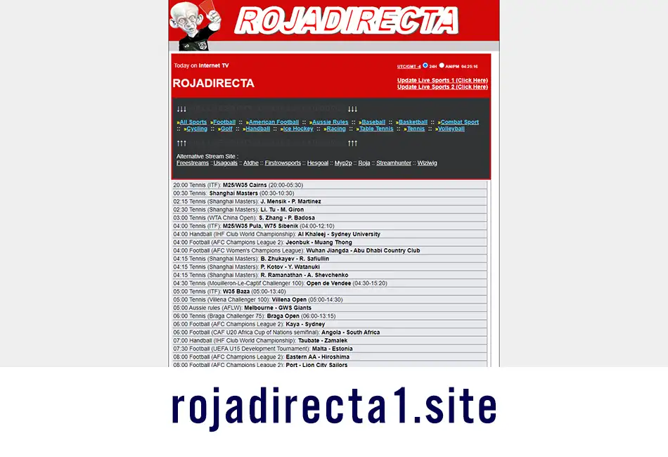 RojaDirecta