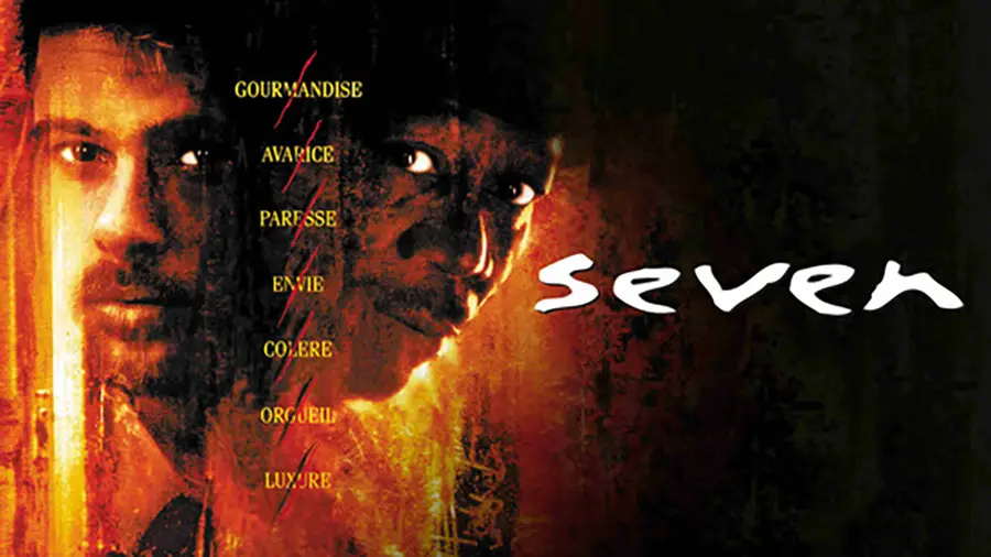 Seven, un thriller de David Fincher