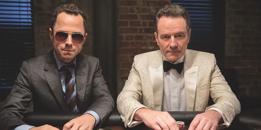 Sneaky Pete, une série de David Shore sur les braquages