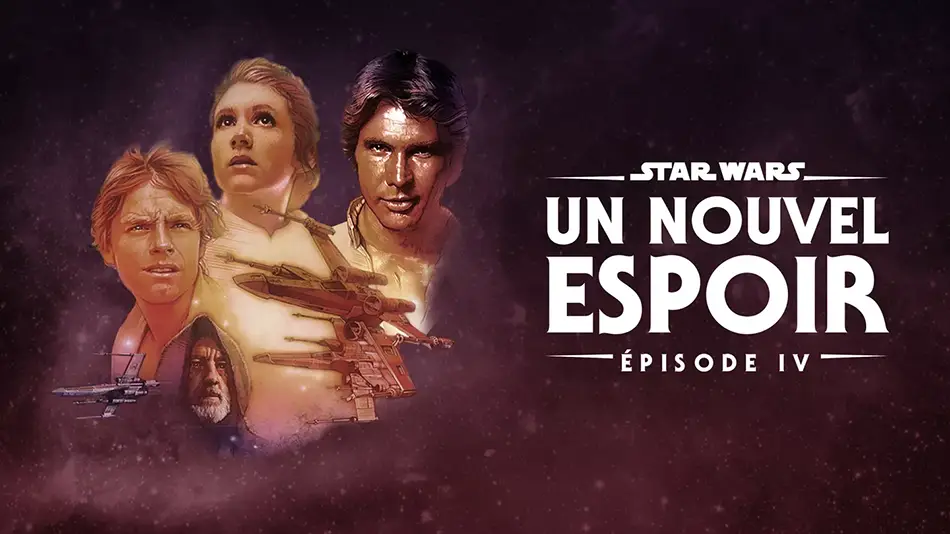 Star Wars: Un Nouvel Espoir (1977)