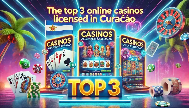Top 3 casinos au curacao