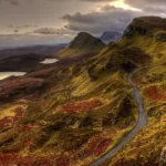 Visiter l'Écosse en voiture, une aventure inoubliable