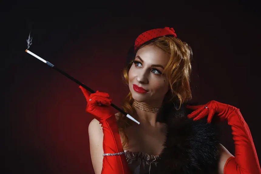 burlesque Français