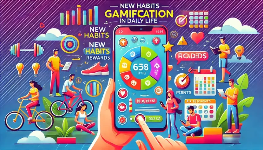 gamification et nouvelles habitudes